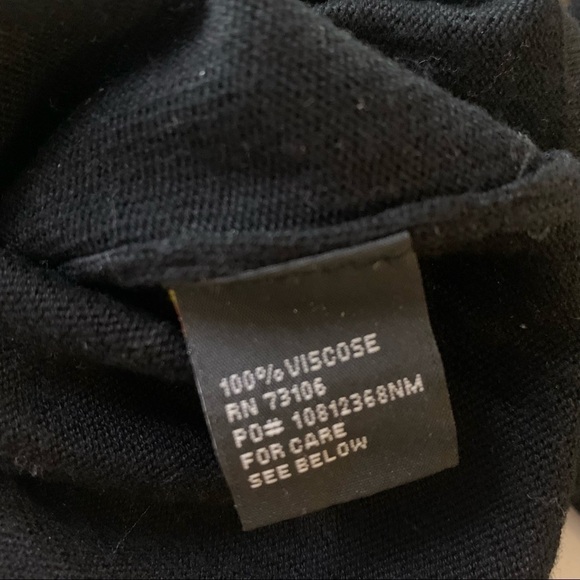 Elie Tahari Black Pleated Textured A line Women’s XS chic Dress Jacket - Picture 5 of 6